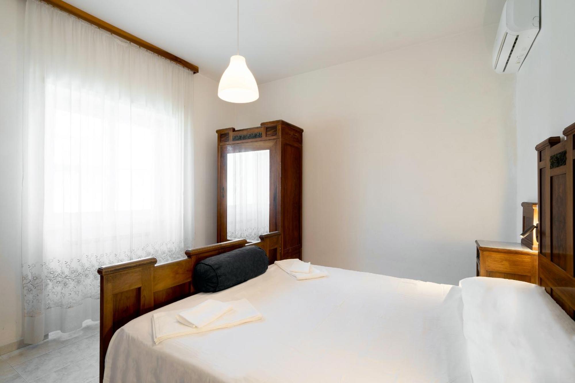 Casa Del Sole, In Via Sicilia Vicino Al Mare Leilighet Terracina Eksteriør bilde