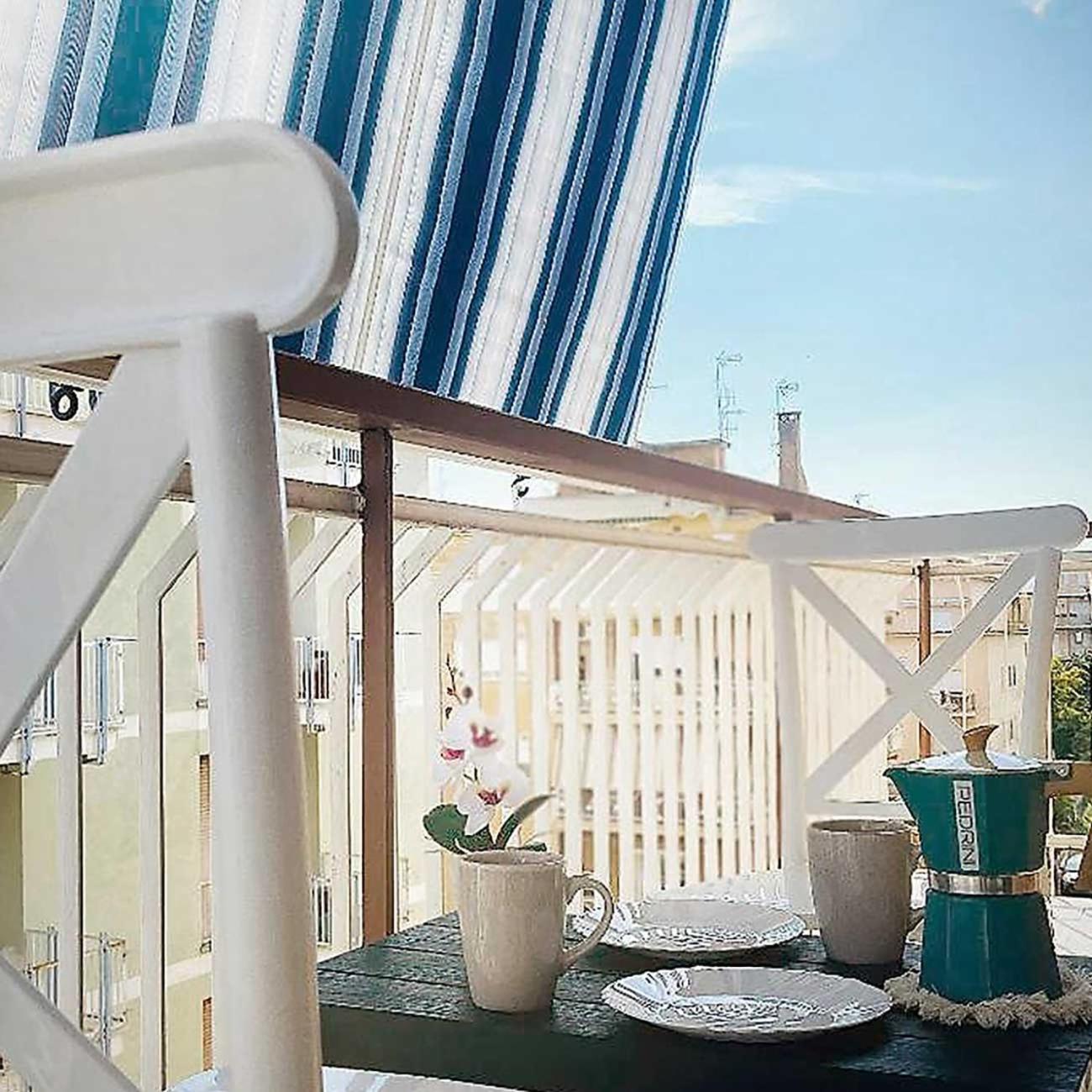 Casa Del Sole, In Via Sicilia Vicino Al Mare Leilighet Terracina Eksteriør bilde